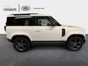 Land-Rover Defender 90 D200 MHEV Auto 4WD 147 kW (200 CV)   - Foto 6