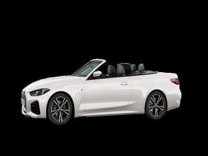 BMW Serie 4 420i Cabrio 135 kW (184 CV)  - Foto 27