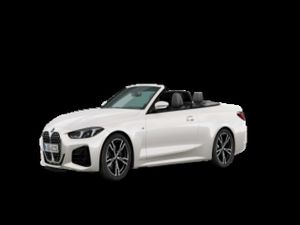 BMW Serie 4 420i Cabrio 135 kW (184 CV)  - Foto 5