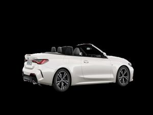 BMW Serie 4 420i Cabrio 135 kW (184 CV)  - Foto 28