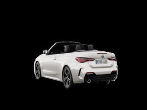 BMW Serie 4 420i Cabrio 135 kW (184 CV)  - Foto 15