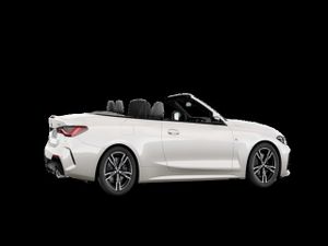 BMW Serie 4 420i Cabrio 135 kW (184 CV)  - Foto 16