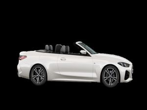 BMW Serie 4 420i Cabrio 135 kW (184 CV)  - Foto 34