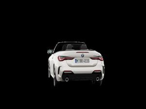 BMW Serie 4 420i Cabrio 135 kW (184 CV)  - Foto 13