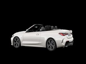 BMW Serie 4 420i Cabrio 135 kW (184 CV)  - Foto 30