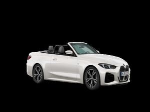 BMW Serie 4 420i Cabrio 135 kW (184 CV)  - Foto 4