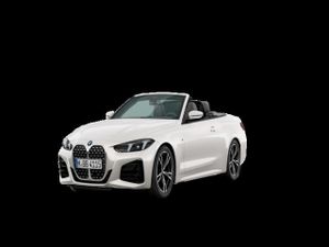 BMW Serie 4 420i Cabrio 135 kW (184 CV)  - Foto 3