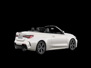 BMW Serie 4 420i Cabrio 135 kW (184 CV)  - Foto 9