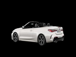 BMW Serie 4 420i Cabrio 135 kW (184 CV)  - Foto 7