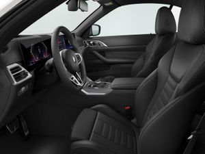 BMW Serie 4 420i Cabrio 135 kW (184 CV)  - Foto 20