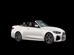 BMW Serie 4 420i Cabrio 135 kW (184 CV)  - Foto 25