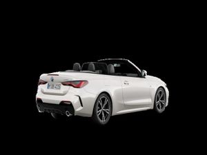 BMW Serie 4 420i Cabrio 135 kW (184 CV)  - Foto 31