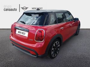 MINI 5 Puertas Cooper 100 kW (136 CV)  - Foto 4