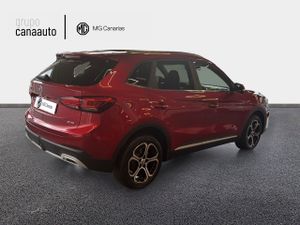 MG ZS 1.5 STANDARD 116 5P  - Foto 2