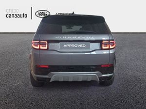 Land-Rover Discovery Sport 1.5 P300E PHEV S AWD AUTO 309 5P  - Foto 8