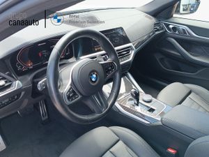 BMW Serie 4 M440i xDrive Gran Coupé 275 kW (374 CV)  - Foto 12