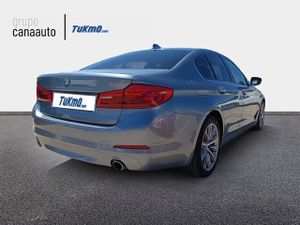 BMW Serie 5 530i 185 kW (252 CV)  - Foto 4