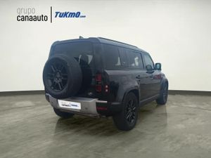 Land-Rover Defender 110 2.0 Si4 PHEV S 4WD Auto 297 kW (404 CV)  - Foto 4