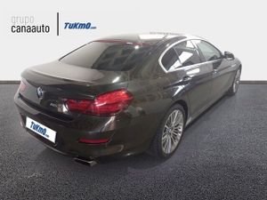 BMW Serie 6 650i Gran Coupe 330 kW (450 CV)  - Foto 4