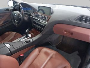 BMW Serie 6 650i Gran Coupe 330 kW (450 CV)  - Foto 8