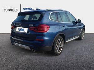 BMW X3 xDrive20d 140 kW (190 CV)  - Foto 4