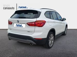 BMW X1 sDrive18d 110 kW (150 CV)  - Foto 4