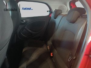 Smart Forfour EQ 60 kW (82 CV)  - Foto 9
