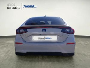 Honda Civic 2.0 i-MMD Elegance CVT 135 kW (184 CV)  - Foto 5