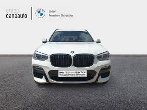 BMW X3 xDrive20d 140 kW (190 CV)  - Foto 2
