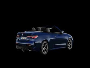 BMW Serie 4 420i Cabrio 135 kW (184 CV)  - Foto 15
