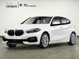 BMW Serie 1 116d 85 kW (116 CV)  - Foto 10