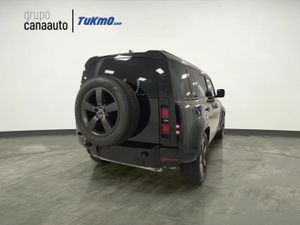 Land-Rover Defender 2.0 300E PHEV X-DYNAMIC SE 110 AUTO 4 300 5P  - Foto 2