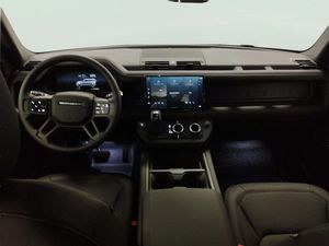 Land-Rover Defender 2.0 300E PHEV X-DYNAMIC SE 110 AUTO 4 300 5P  - Foto 4