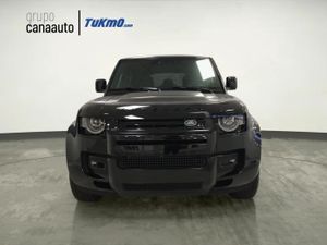 Land-Rover Defender 2.0 300E PHEV X-DYNAMIC SE 110 AUTO 4 300 5P  - Foto 9