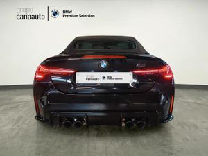 BMW Serie 4 M4 Cabrio XDrive Competition 390 kW (530 CV)  - Foto 5