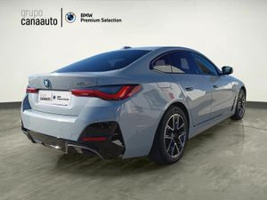 BMW i4 eDrive40 250 kW (340 CV)  - Foto 4