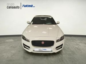 Jaguar XF 2.0D R-Sport Auto 4WD 132 kW (180 CV)  - Foto 2