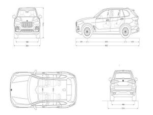 BMW X5 xDrive50e 360 kW (489 CV)  - Foto 36
