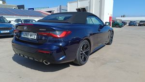 BMW Serie 4 420i Cabrio 135 kW (184 CV)  - Foto 4