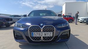 BMW Serie 4 420i Cabrio 135 kW (184 CV)  - Foto 2