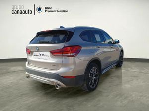 BMW X1 sDrive18d 110 kW (150 CV)  - Foto 4