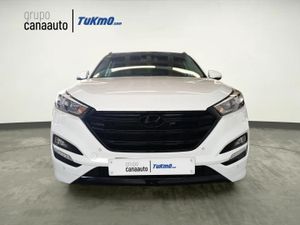 Hyundai Tucson 2.0 CRDI Style 4x4 Auto 135 kW (184 CV)  - Foto 2