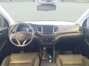 Hyundai Tucson 2.0 CRDI Style 4x4 Auto 135 kW (184 CV)  - Foto 7