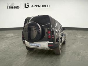 Land-Rover Defender 2.0 300E PHEV S 110 AUTO 4WD 300 5P  - Foto 2