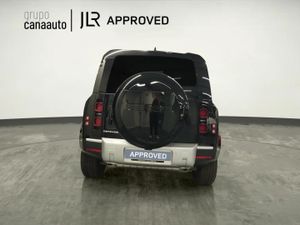 Land-Rover Defender 2.0 300E PHEV S 110 AUTO 4WD 300 5P  - Foto 7