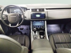 Land-Rover Range Rover Sport 2.0 SI4 PHEV SE AUTO 4WD 404 5P  - Foto 3