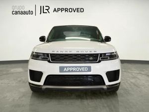 Land-Rover Range Rover Sport 2.0 SI4 PHEV SE AUTO 4WD 404 5P  - Foto 8