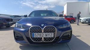 BMW Serie 4 420i Cabrio 135 kW (184 CV)  - Foto 6