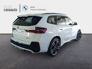 BMW X1 sDrive18d 110 kW (150 CV)  - Foto 4