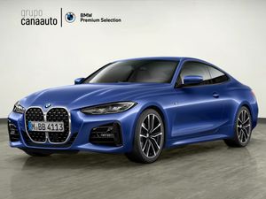 BMW Serie 4 420i Coupe 135 kW (184 CV)  - Foto 3